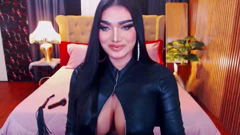 Alura Jhenson online show from 7, 2, 2026