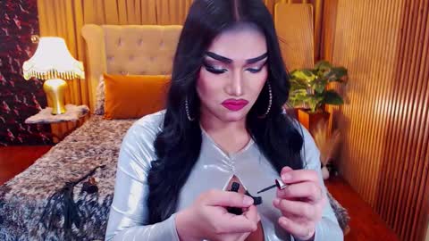 Alura Jhenson online show from 8, 3, 2026