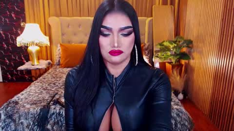 Alura Jhenson online show from 9, 3, 2026