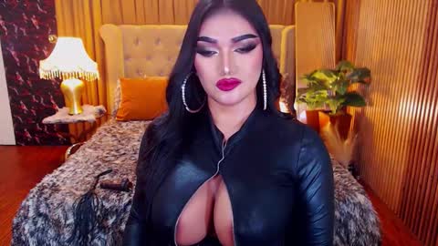 Alura Jhenson online show from 12, 3, 2026