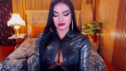 Alura Jhenson online show from 13, 3, 2026