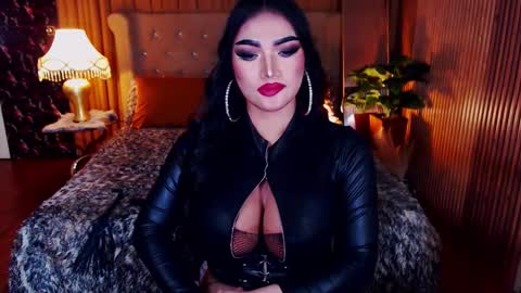 Alura Jhenson online show from 14, 3, 2026