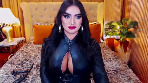 Alura Jhenson online show from 19, 3, 2026