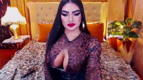 Alura Jhenson online show from 20, 3, 2026