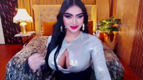 Alura Jhenson online show from 21, 3, 2026