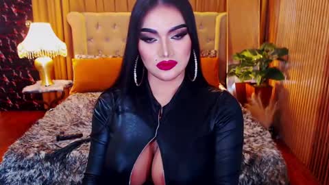 Alura Jhenson online show from 24, 3, 2026