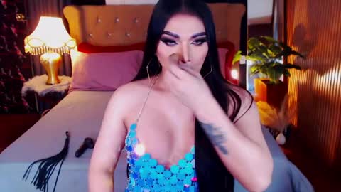 Alura Jhenson online show from 4, 5, 2026