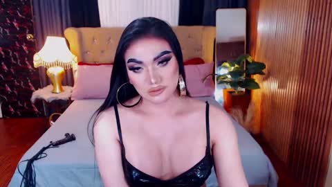 Alura Jhenson online show from 8, 5, 2026