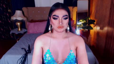 Alura Jhenson online show from 10, 5, 2026