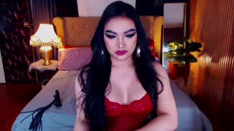 Alura Jhenson online show from 12, 5, 2026