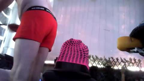 Snapshot of alwaysniceguy2 chatting on 7, 6, 2026 HoneyMelonGuy online show from 7, 6, 2026