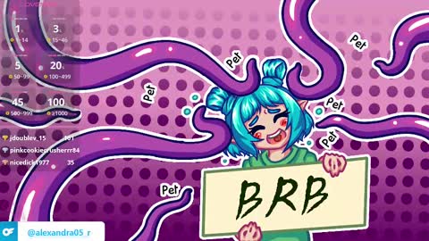 ALEXA online show from 23, 2, 2025