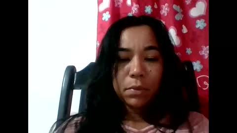 Snapshot of aly826805 chatting on 18, 2, 2025 analia online show from 18, 2, 2025