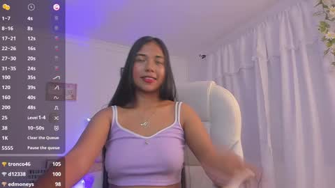 Snapshot of aly_moon chatting on 24, 2, 2025 Im Aly3 online show from 24, 2, 2025