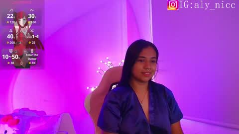 Snapshot of aly_nicols_ chatting on 21, 10, 2025 Aly online show from 21, 10, 2025