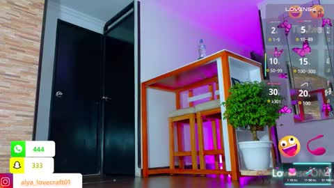 Alya Campbell online show from 10, 3, 2026