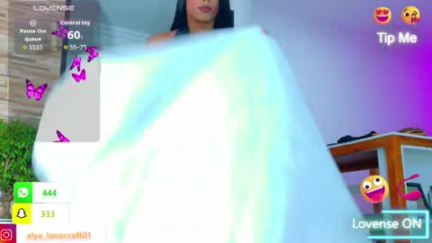 Alya Campbell online show from 25, 4, 2026