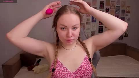 Alya online show from 20, 3, 2026