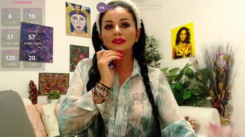 Alicia online show from 19, 1, 2025
