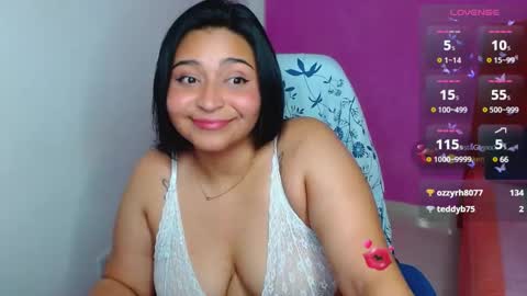 Alyson online show from 4, 3, 2025