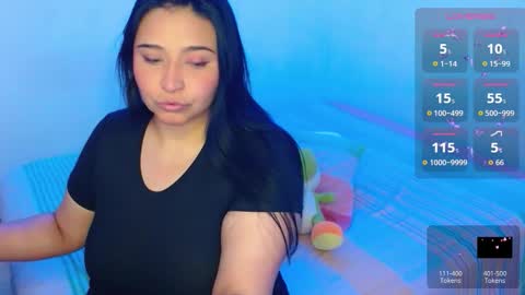 Alyson online show from 29, 9, 2025