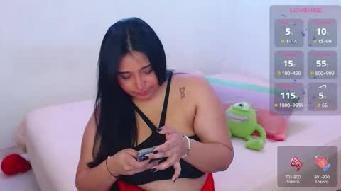 Alyson online show from 2, 10, 2025