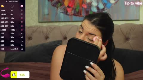 Snapshot of alyssa_dawn chatting on 29, 12, 2024 Anna online show from 29, 12, 2024
