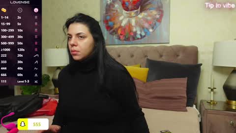 Snapshot of alyssa_dawn chatting on 11, 1, 2025 Anna online show from 11, 1, 2025