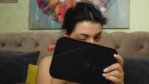 Snapshot of alyssa_dawn chatting on 21, 1, 2025 Anna online show from 21, 1, 2025