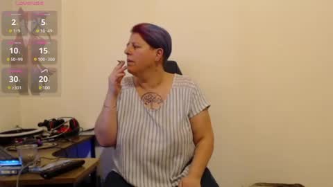 Alyssa lovee online show from 12, 2, 2025