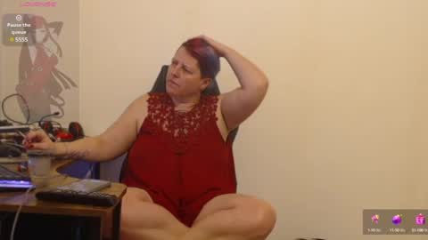 Alyssa lovee online show from 17, 2, 2025