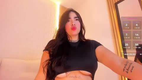 Snapshot of alyssa_vargas chatting on 28, 2, 2026 alyssa online show from 28, 2, 2026