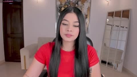 Snapshot of alyssadean_ chatting on 29, 9, 2025 Aly  online show from 29, 9, 2025