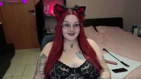 Snapshot of alyssawonderland96 chatting on 6, 1, 2026 Alyssa Wonderland online show from 6, 1, 2026