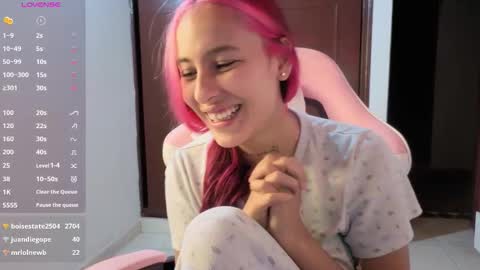 Snapshot of alyssy_nc chatting on 2, 3, 2026 alyssy_nc online show from 2, 3, 2026