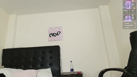 Isabella online show from 6, 1, 2025