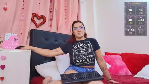 Isabella online show from 17, 2, 2026
