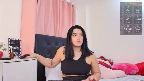 Isabella online show from 27, 2, 2026