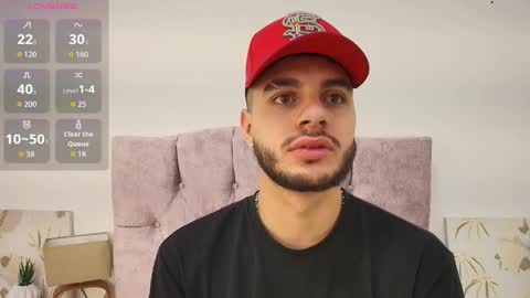 Amadeo Wild online show from 8, 11, 2025