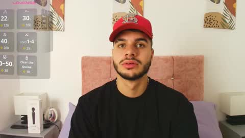 Amadeo Wild online show from 16, 11, 2025