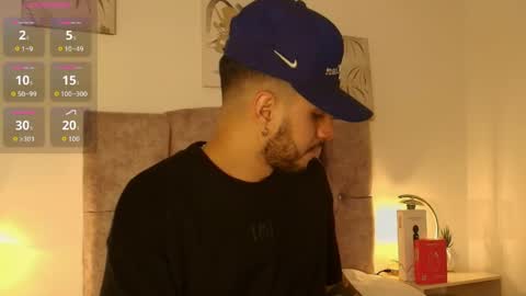 Snapshot of amadeo_wild chatting on 20, 5, 2026 Amadeo Wild online show from 20, 5, 2026