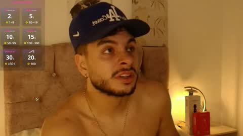 Snapshot of amadeo_wild chatting on 29, 5, 2026 Amadeo Wild online show from 29, 5, 2026