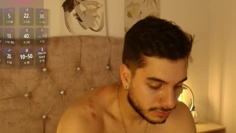 Snapshot of amadeo_wild chatting on 2, 6, 2026 Amadeo Wild online show from 2, 6, 2026