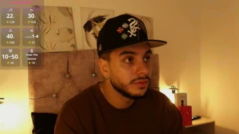 Snapshot of amadeo_wild chatting on 23, 6, 2026 Amadeo Wild online show from 23, 6, 2026