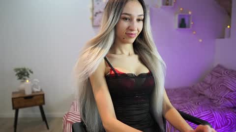 Amai  Liu online show from 17, 1, 2025