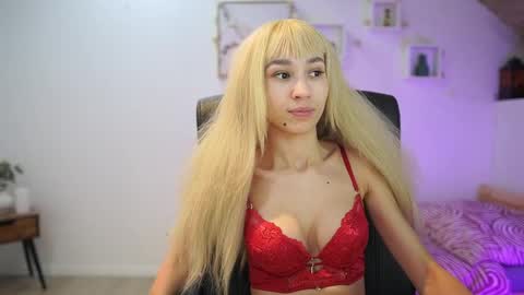 Amai  Liu online show from 22, 12, 2025