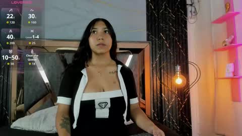 Snapshot of amaia_a chatting on 1, 6, 2026 amaia_a online show from 1, 6, 2026