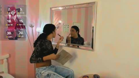 amaia_monroe online show from 12, 3, 2026