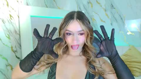 Snapshot of amaiahaywood chatting on 2, 10, 2025 Amaia Haywood online show from 2, 10, 2025