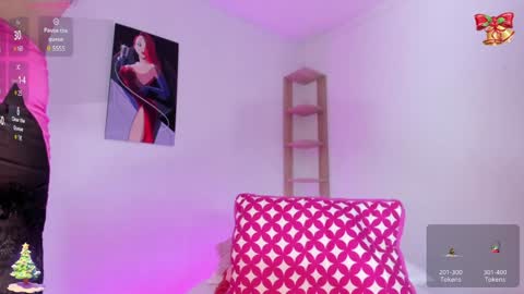 Snapshot of amaiarojas7 chatting on 30, 12, 2024 Amaia online show from 30, 12, 2024